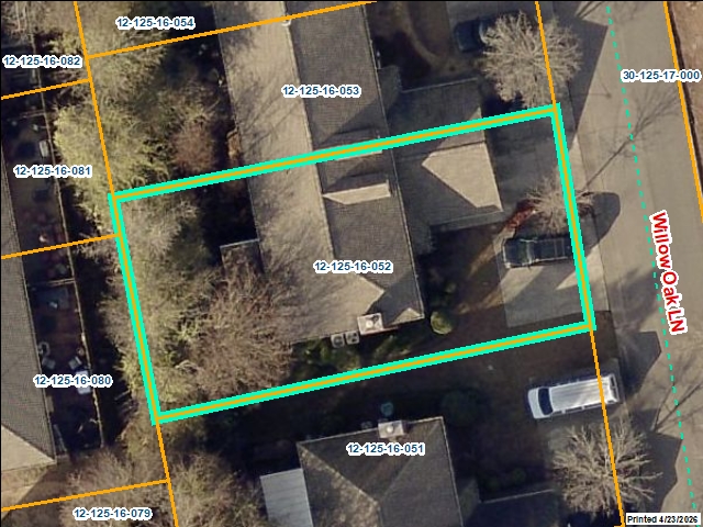 Launch Interactive GIS Map