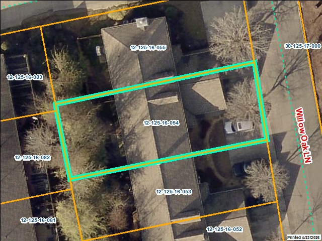 Launch Interactive GIS Map