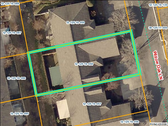 Launch Interactive GIS Map