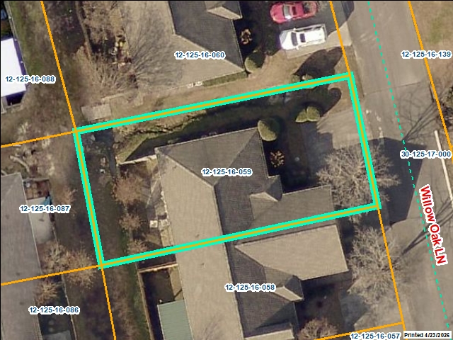 Launch Interactive GIS Map