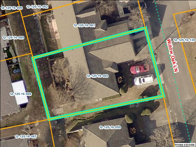 Launch Interactive GIS Map