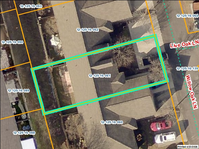 Launch Interactive GIS Map