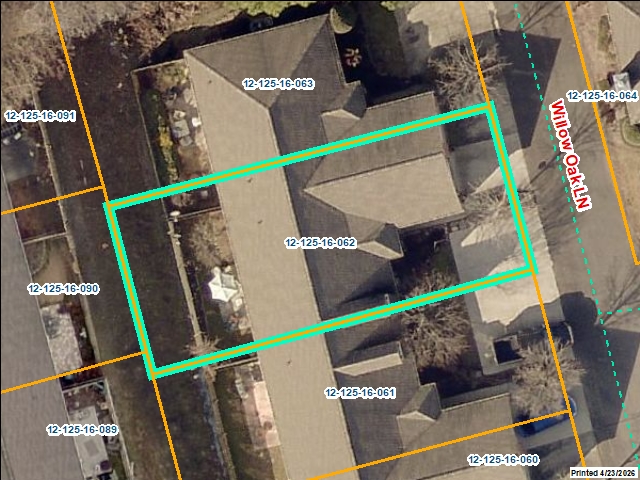 Launch Interactive GIS Map