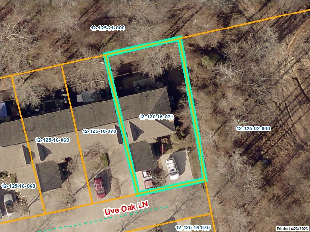 Launch Interactive GIS Map