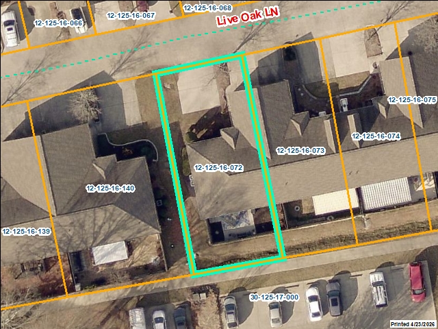 Launch Interactive GIS Map
