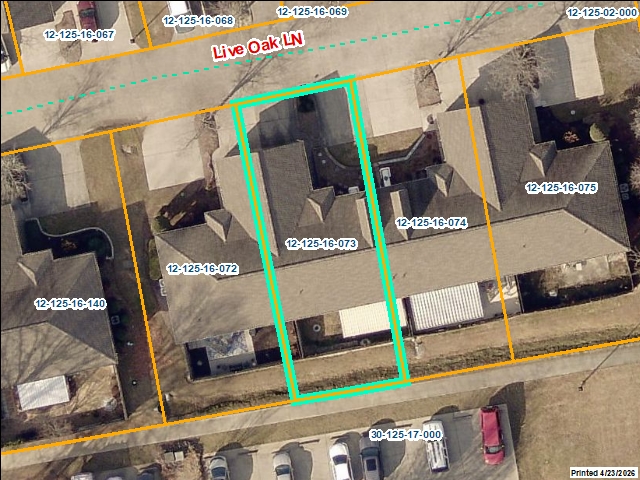 Launch Interactive GIS Map