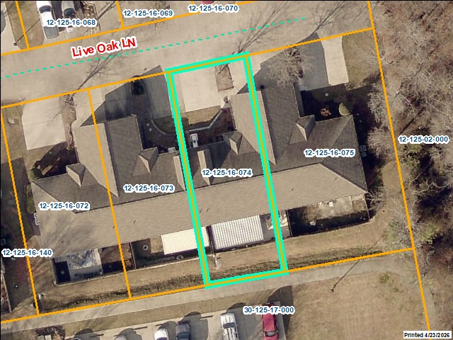 Launch Interactive GIS Map
