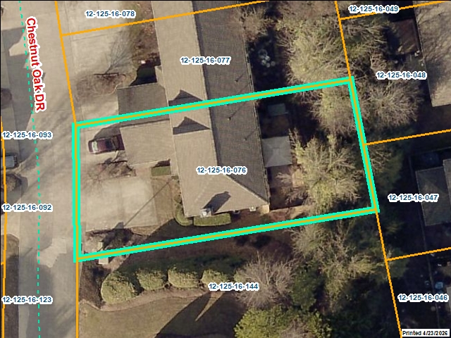 Launch Interactive GIS Map