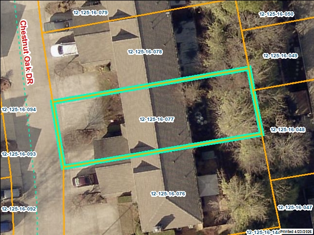 Launch Interactive GIS Map