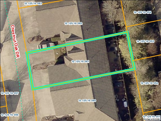 Launch Interactive GIS Map