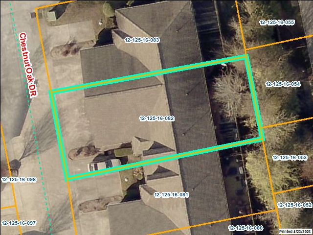 Launch Interactive GIS Map