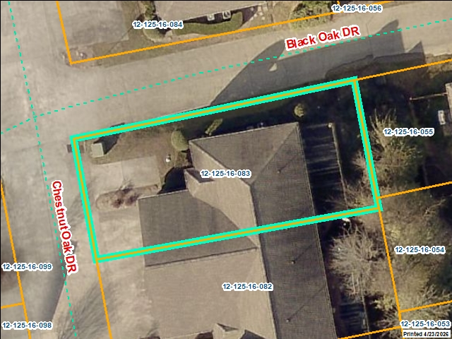 Launch Interactive GIS Map