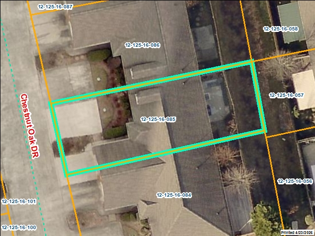 Launch Interactive GIS Map