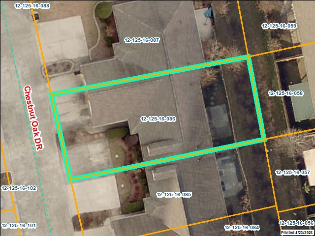 Launch Interactive GIS Map
