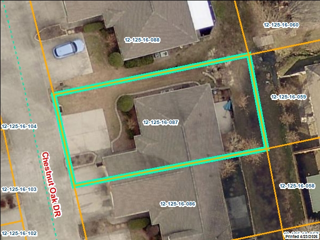 Launch Interactive GIS Map