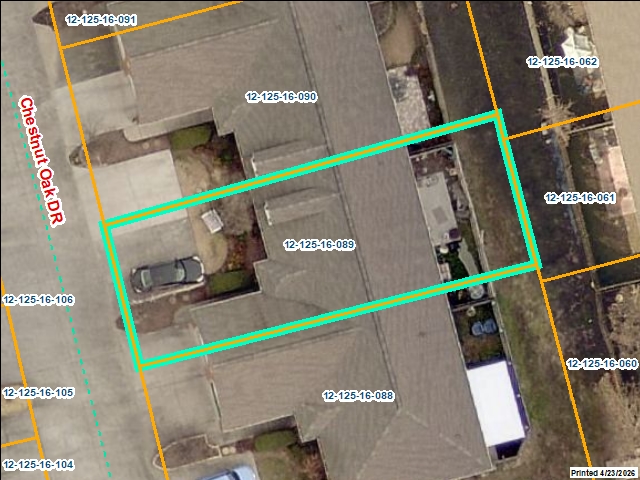 Launch Interactive GIS Map