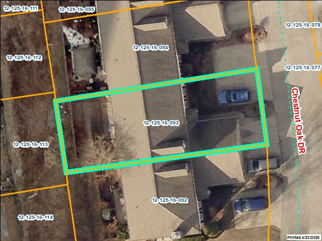 Launch Interactive GIS Map