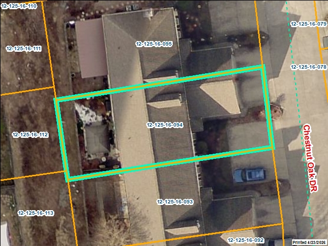 Launch Interactive GIS Map
