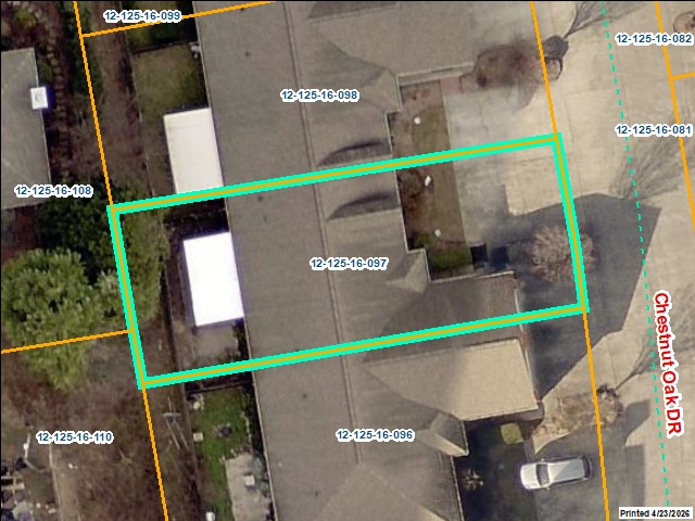 Launch Interactive GIS Map