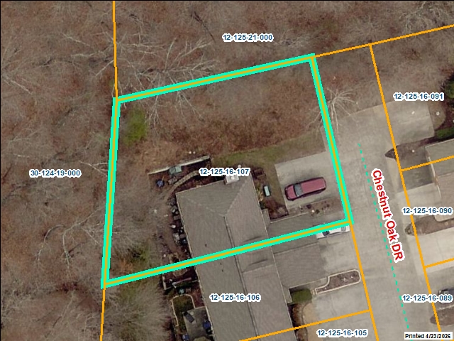 Launch Interactive GIS Map