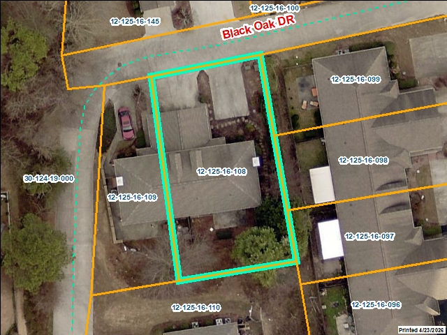 Launch Interactive GIS Map