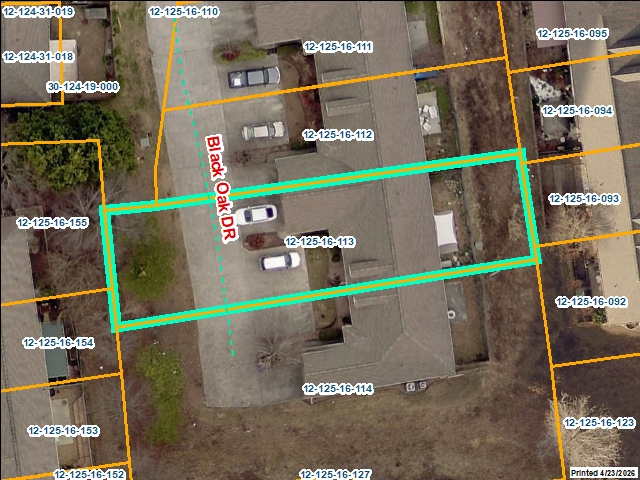 Launch Interactive GIS Map