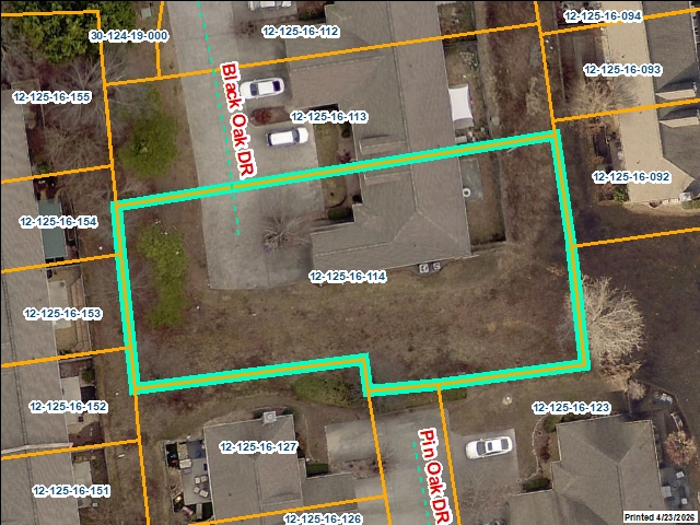 Launch Interactive GIS Map