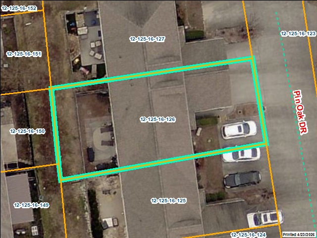 Launch Interactive GIS Map