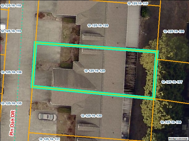 Launch Interactive GIS Map