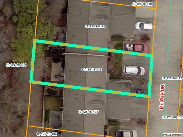 Launch Interactive GIS Map