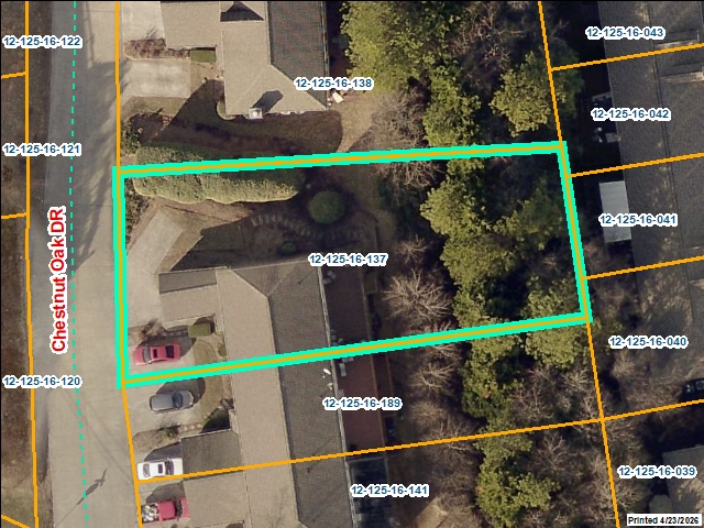 Launch Interactive GIS Map