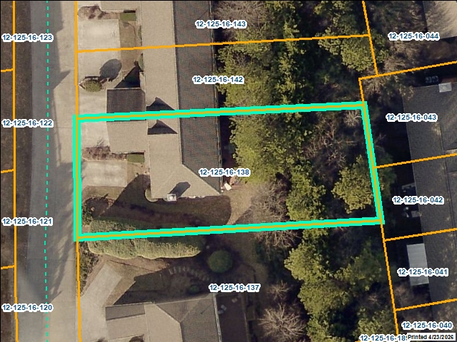 Launch Interactive GIS Map