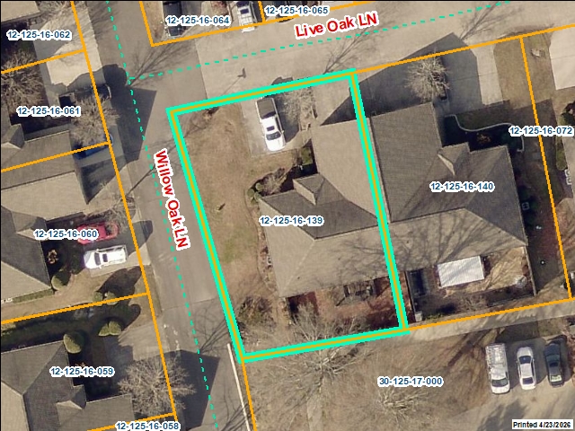 Launch Interactive GIS Map