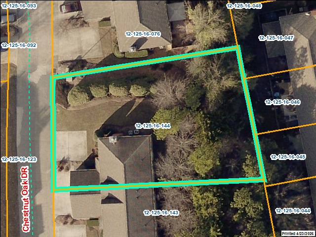 Launch Interactive GIS Map