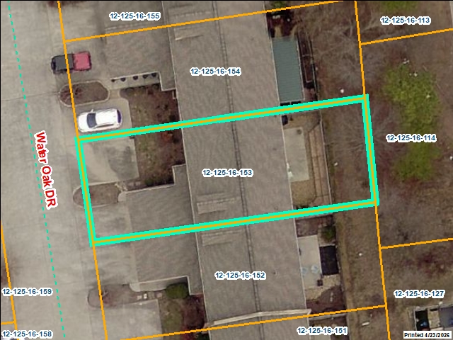 Launch Interactive GIS Map