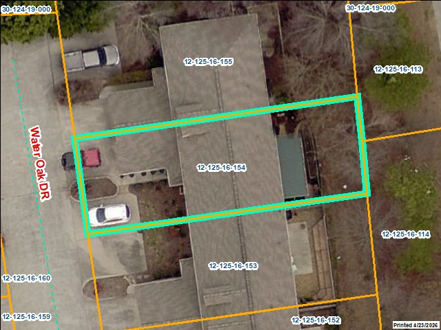 Launch Interactive GIS Map