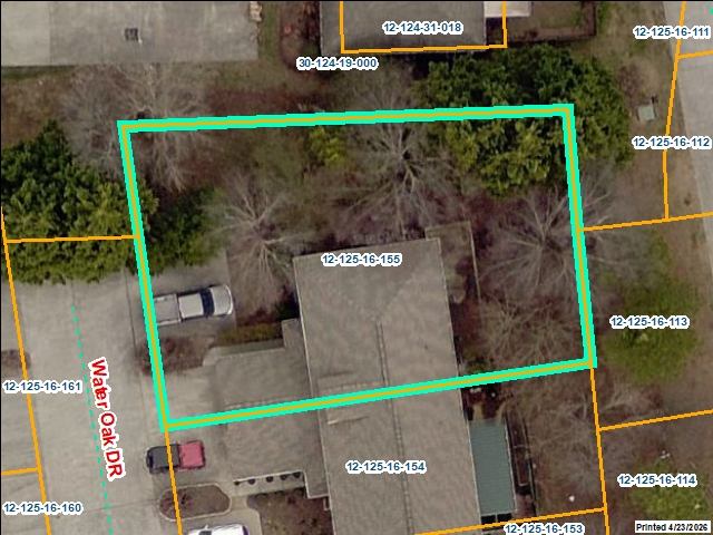 Launch Interactive GIS Map