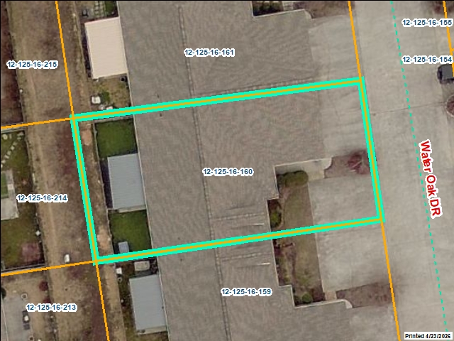 Launch Interactive GIS Map