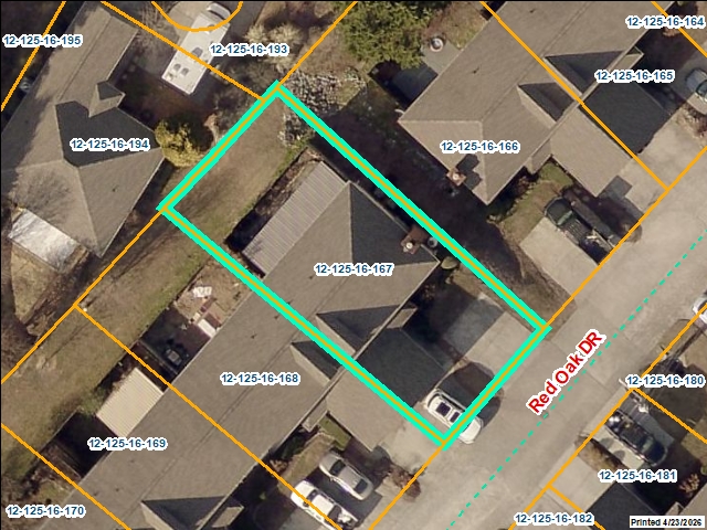 Launch Interactive GIS Map