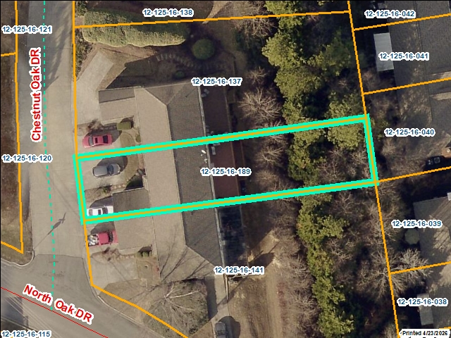 Launch Interactive GIS Map
