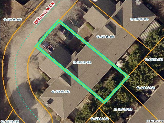 Launch Interactive GIS Map