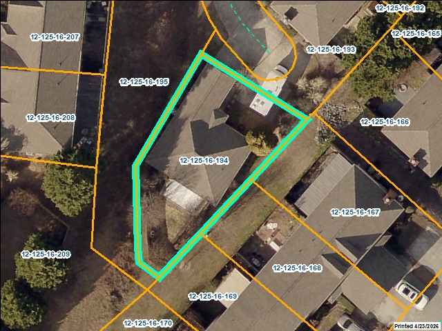 Launch Interactive GIS Map