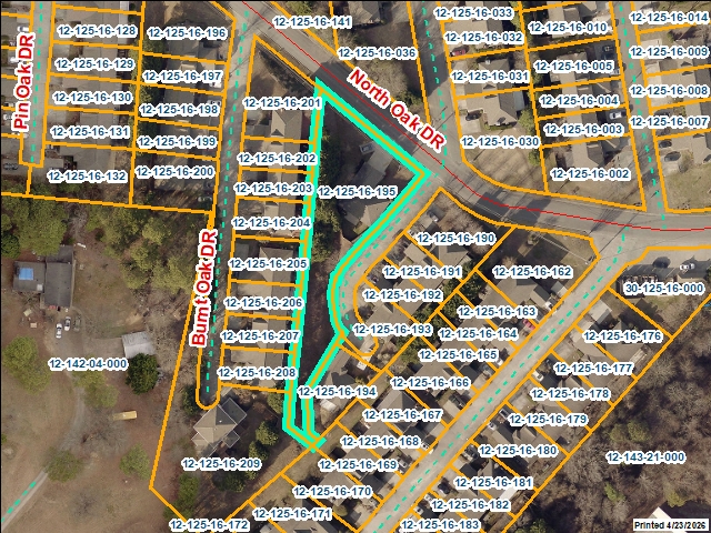 Launch Interactive GIS Map