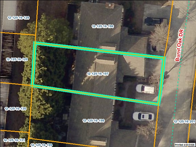 Launch Interactive GIS Map