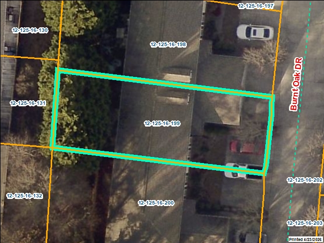 Launch Interactive GIS Map