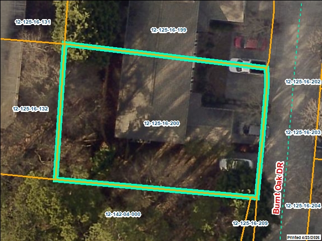 Launch Interactive GIS Map