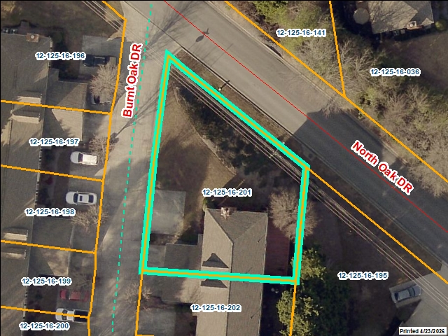 Launch Interactive GIS Map