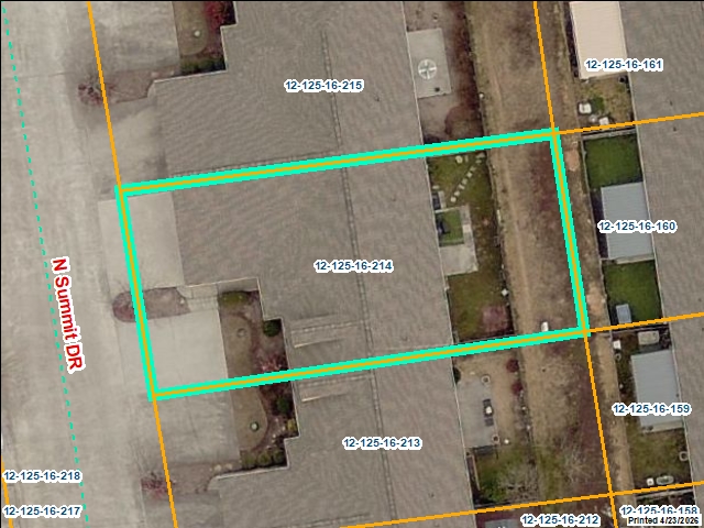 Launch Interactive GIS Map