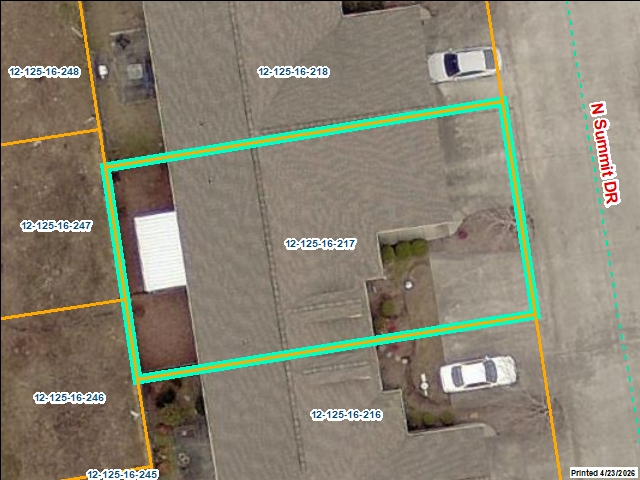 Launch Interactive GIS Map