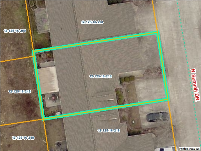 Launch Interactive GIS Map